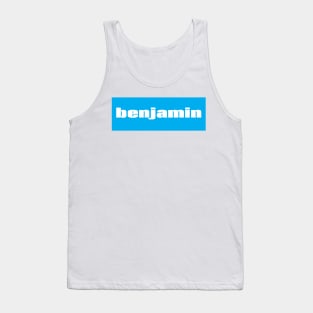 Benjamin Tank Top